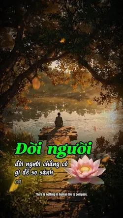 Đời người