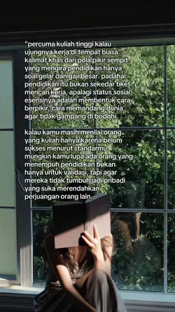 ada yg relate jugaa?