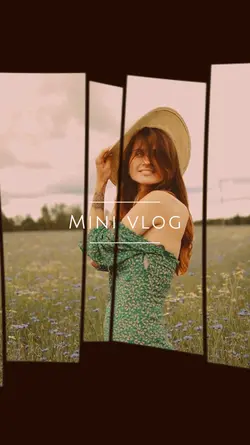 Mini vlog