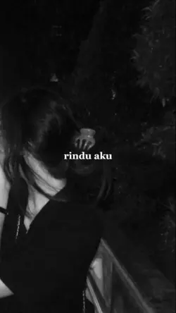 rindu aku sgt rindu