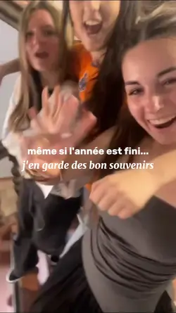 souvenirs école tren