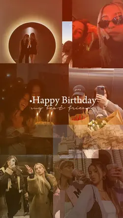 birthday best friend