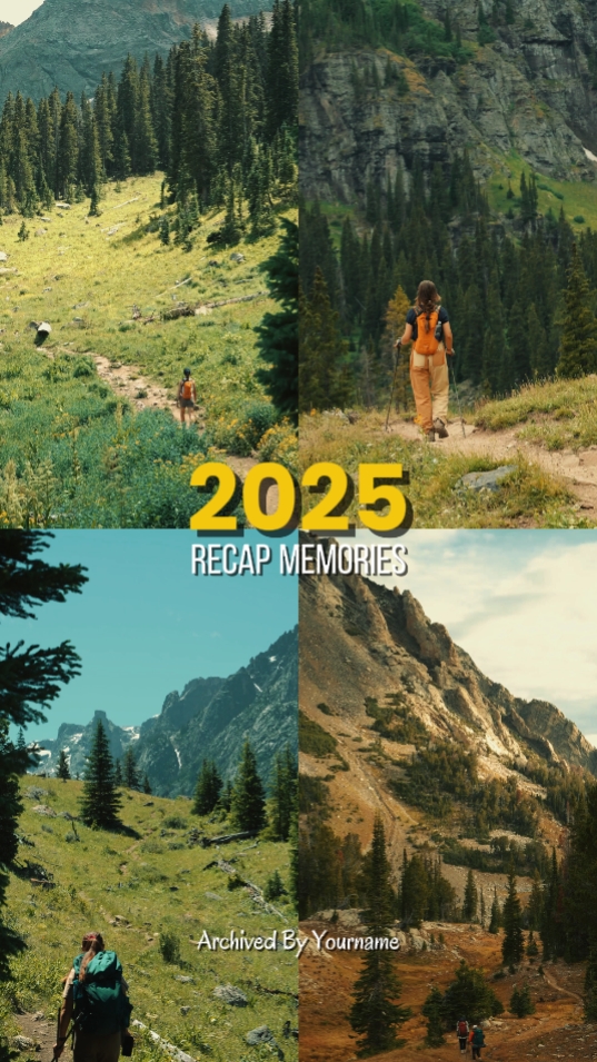 2025 RECAP MEMORIES