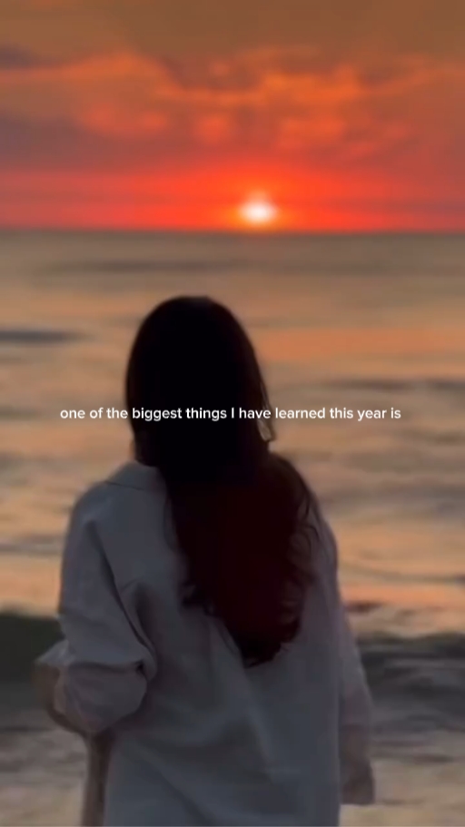 let things be 