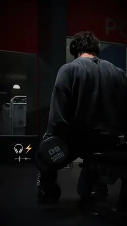 Gym workout 