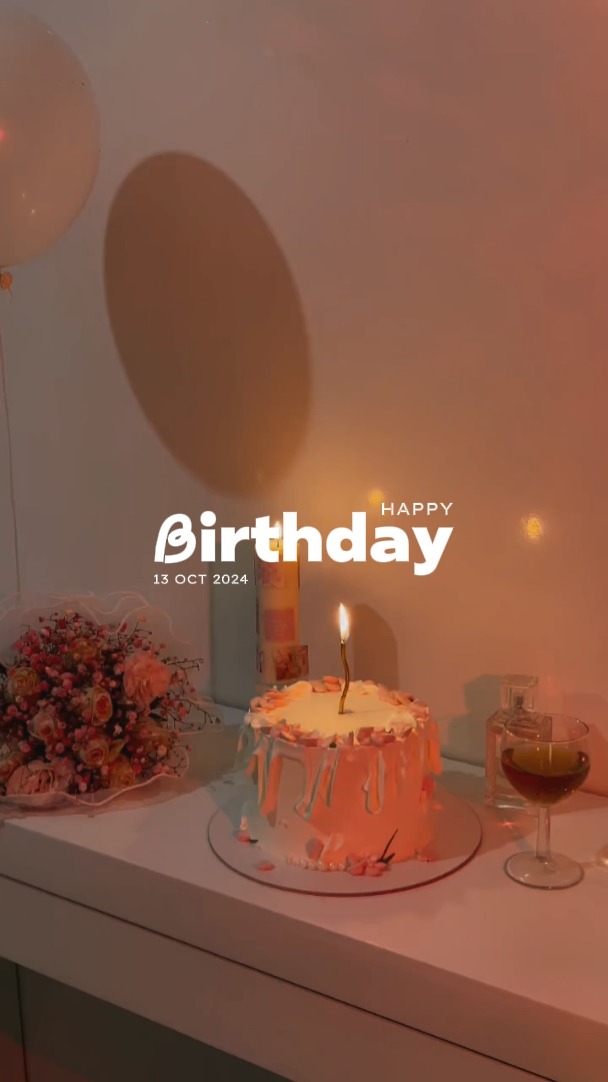 birthday vlog