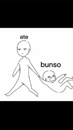 Ate at Bunso