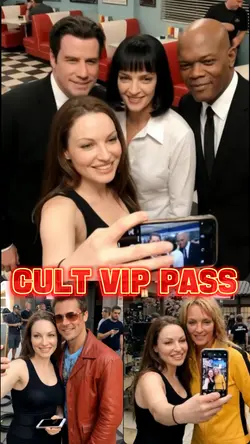 CULT VIP PASS