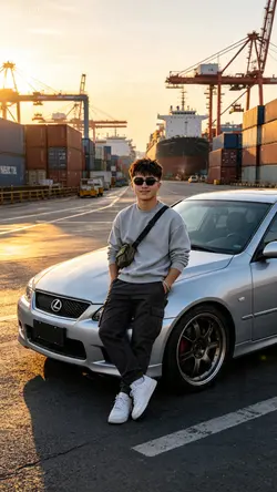 Lexus IS300