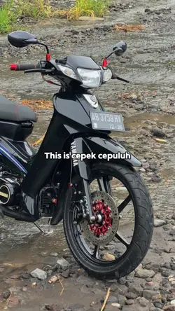 BUKAN 125 INI 110 🤪