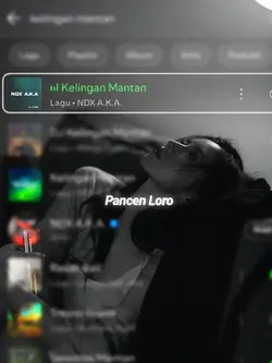 KELINGAN MANTAN