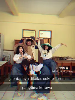 panglima ketawa