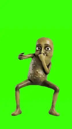 pickle dancing meme
