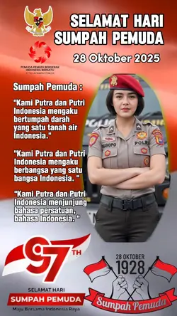 Sumpah pemuda