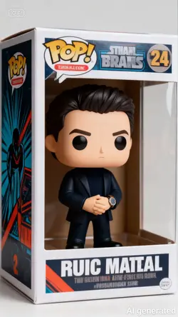 Funko pop Ai