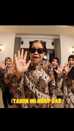Tahun Ini Hidup Dar