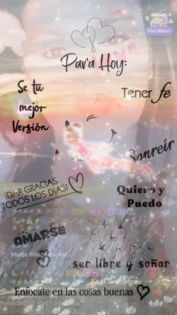 PARA HOY