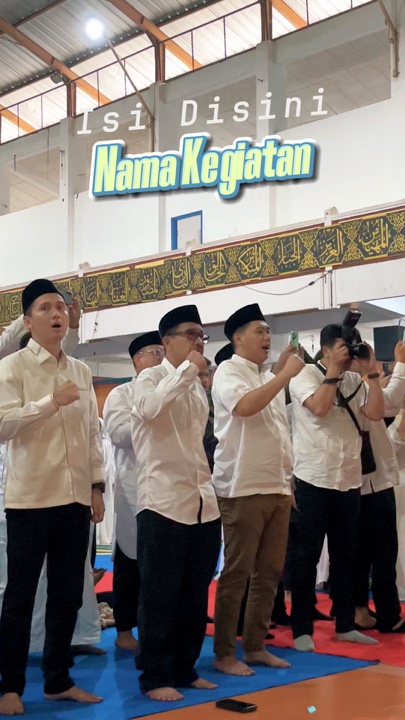 Événement Acara Kegiatan