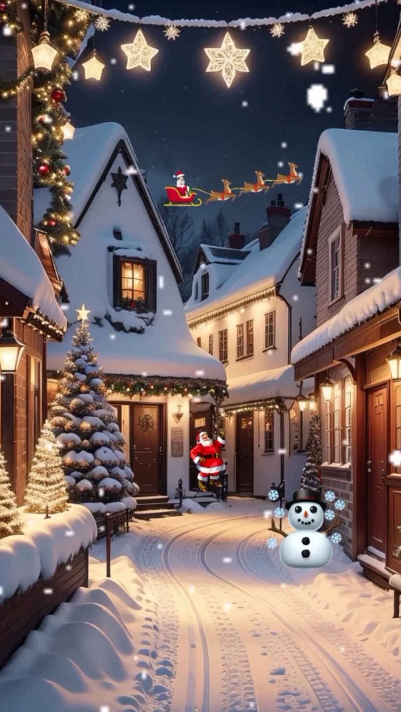 Kartu keinginan Natal