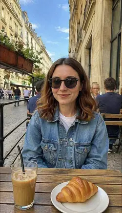 Havalı Estetik Selfie Montajı