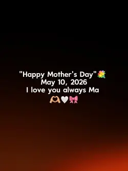 Mother's Day