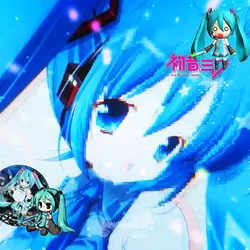 Miku edit