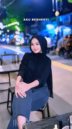 BERHENTI BERHARAP