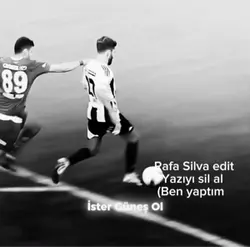Rafa Silva…