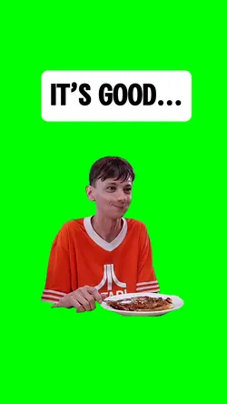 IT’S GOOD