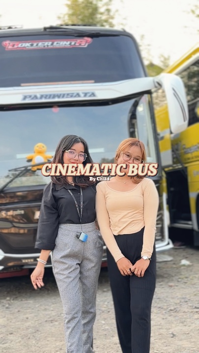 BUS CINÉMATIQUE