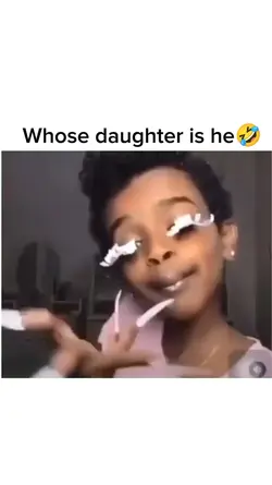 Whose daughter is he