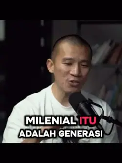 generasj milenial