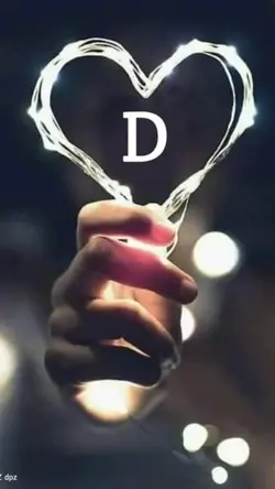 letter D