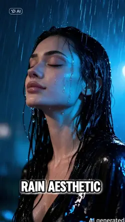rain Aesthetic 