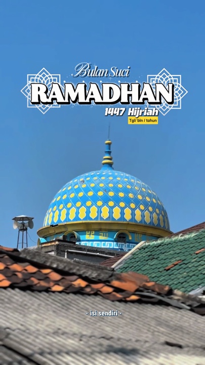 RAMADHAN KINEMATIK