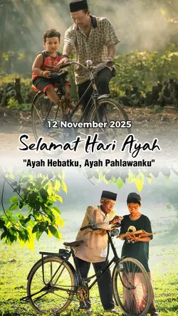 Hari Ayah 2025
