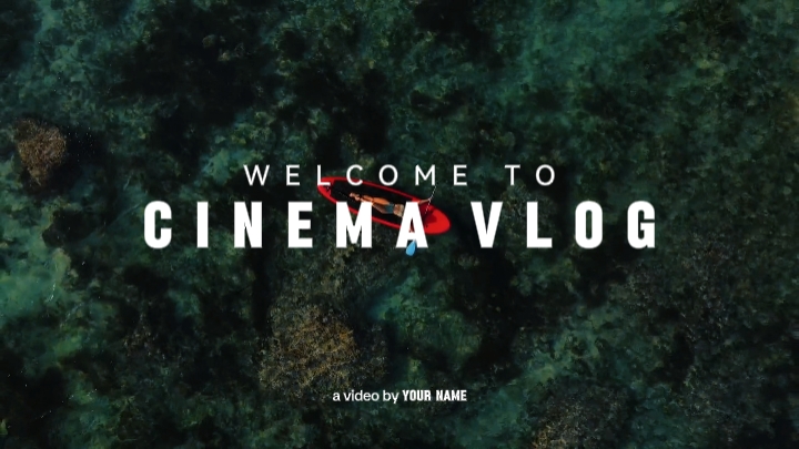 Vlog de cinema