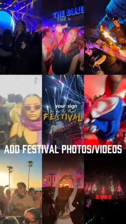Like a G6 festival