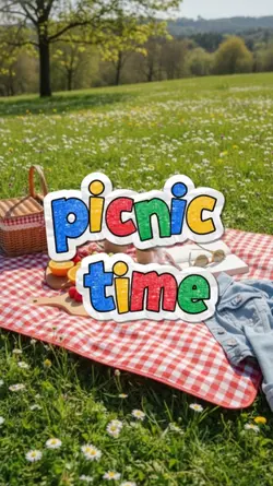 picnic time