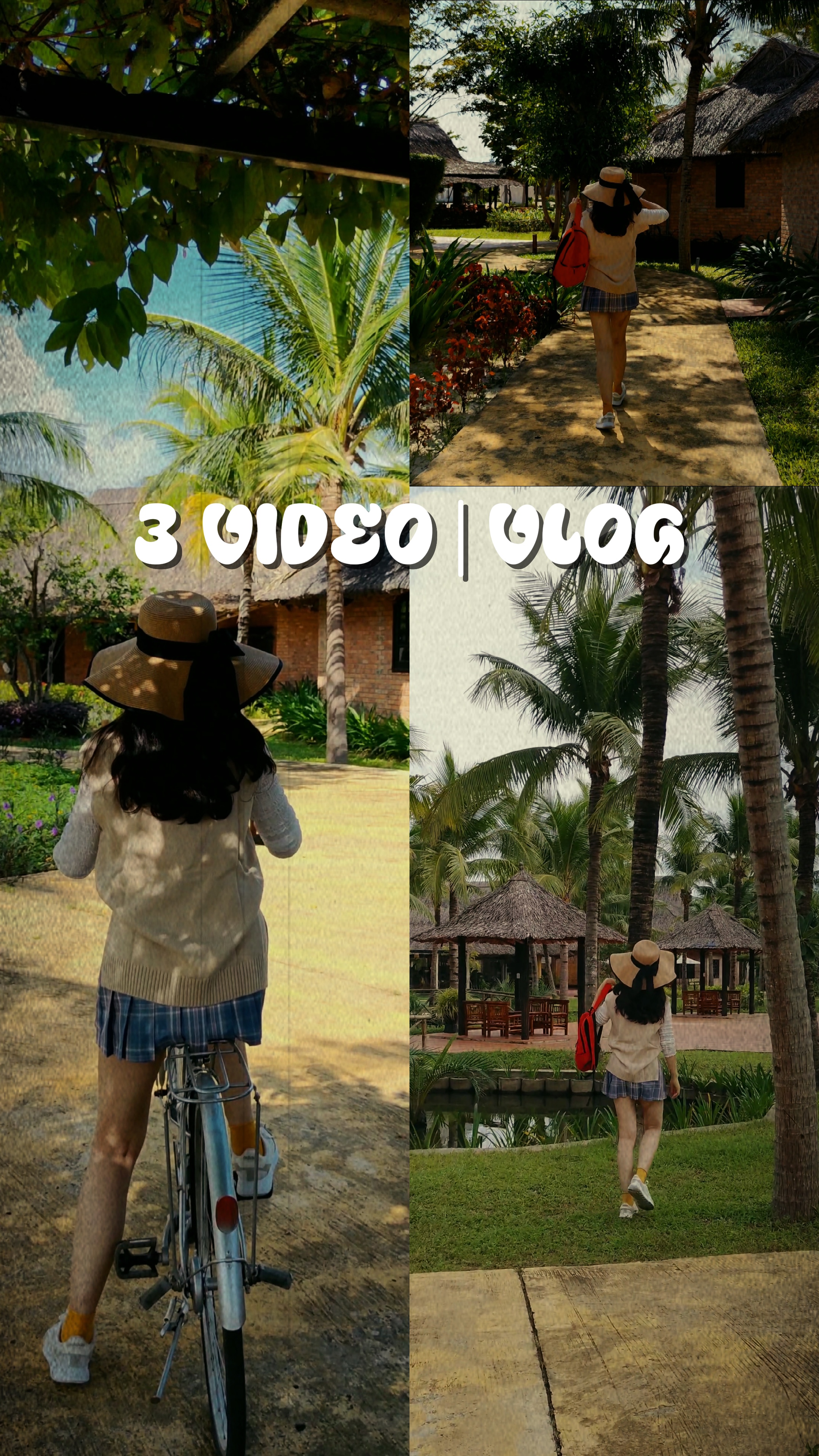 3 VIDEO | VLOG
