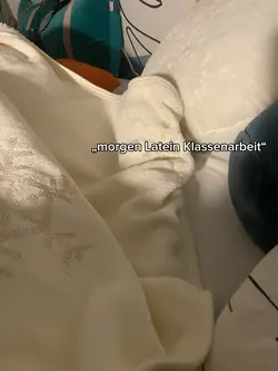 immer so spät abends