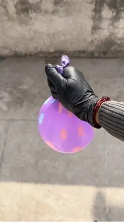 Popping Balloon 