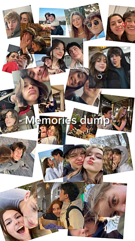 Memories dump