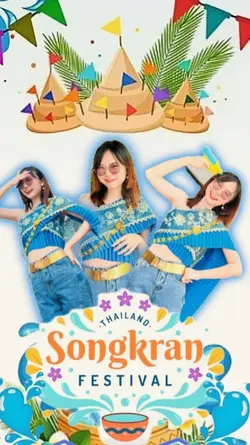 Songkran: สงกรานต์