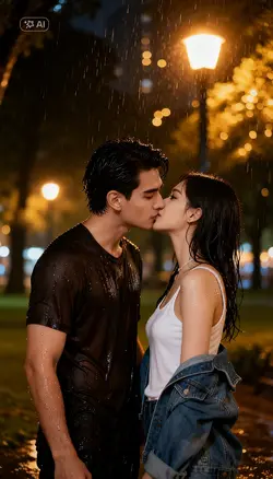 Ai Romantic kiss