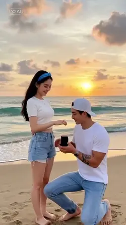 romantic proposal ai