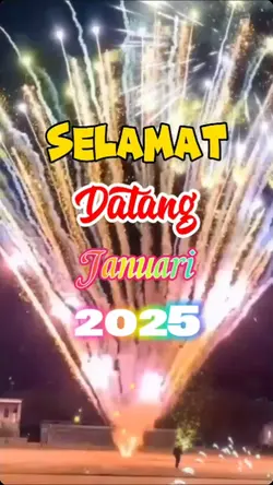 HAPPY NEW YEAR 2025