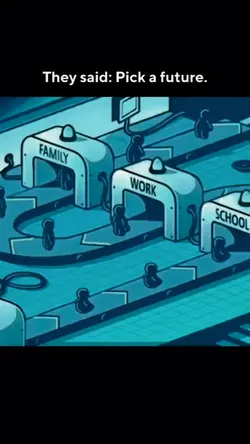 school work family