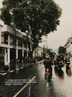 Jangan hakimi langka