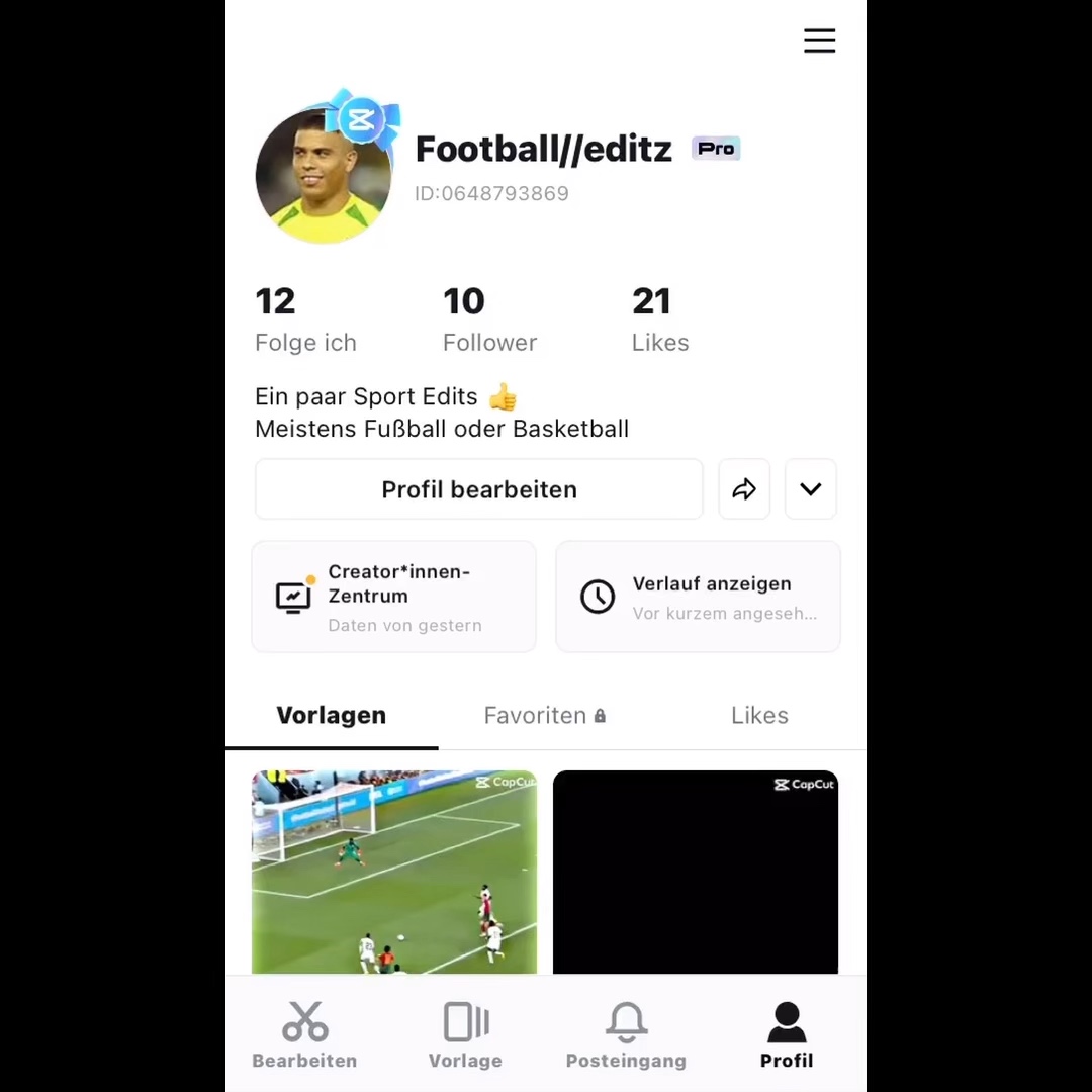 10 Followers 🎈
